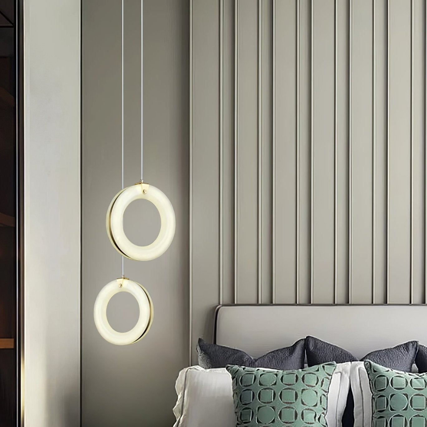Orelia Alabaster Pendant Light - Letslighting