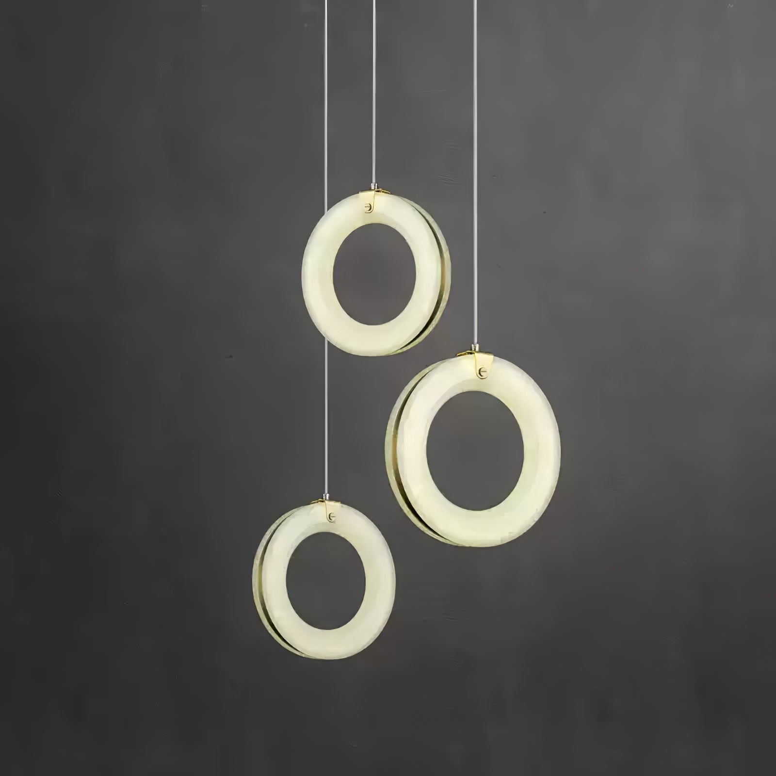 Orelia Alabaster Pendant Light - Letslighting