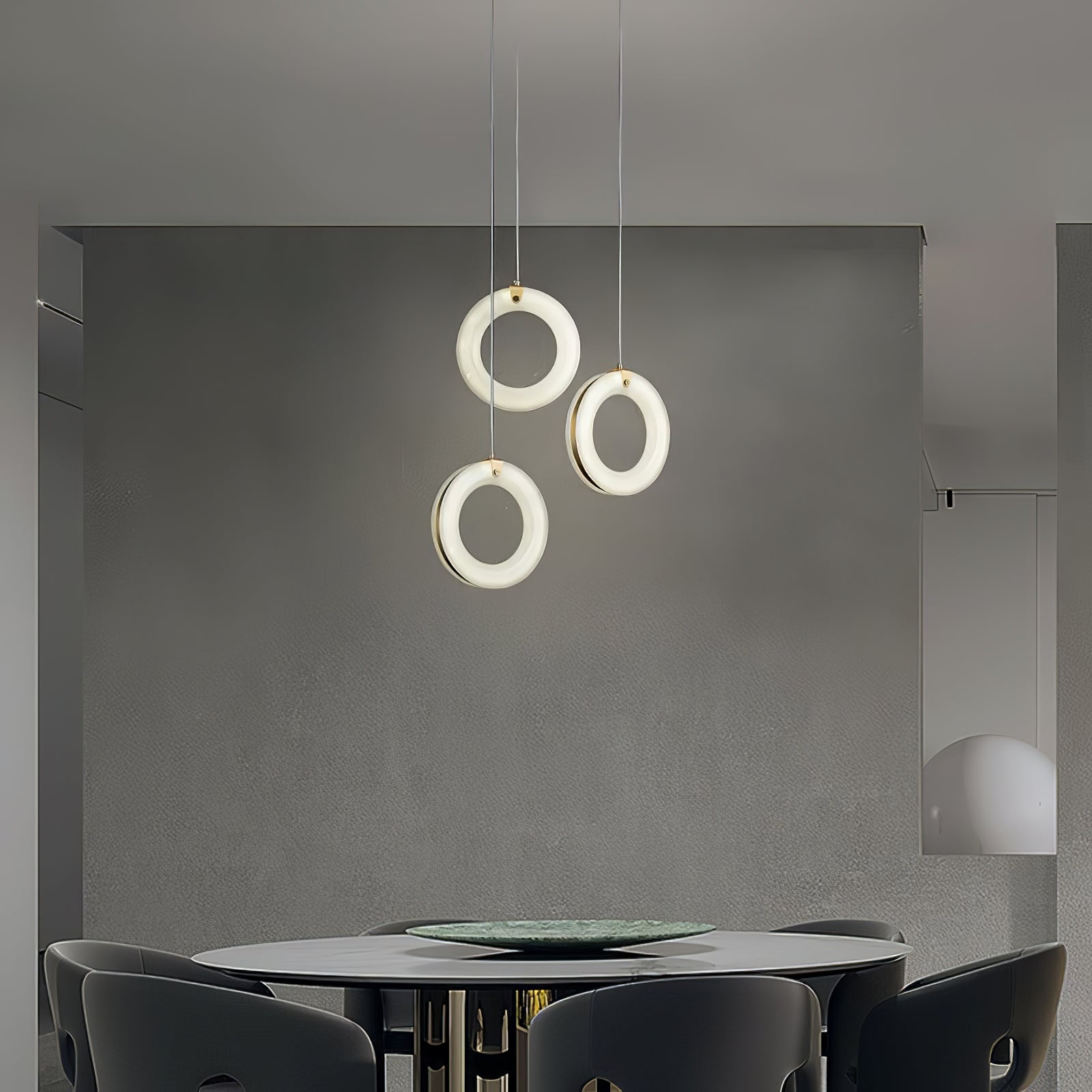 Orelia Alabaster Pendant Light - Letslighting