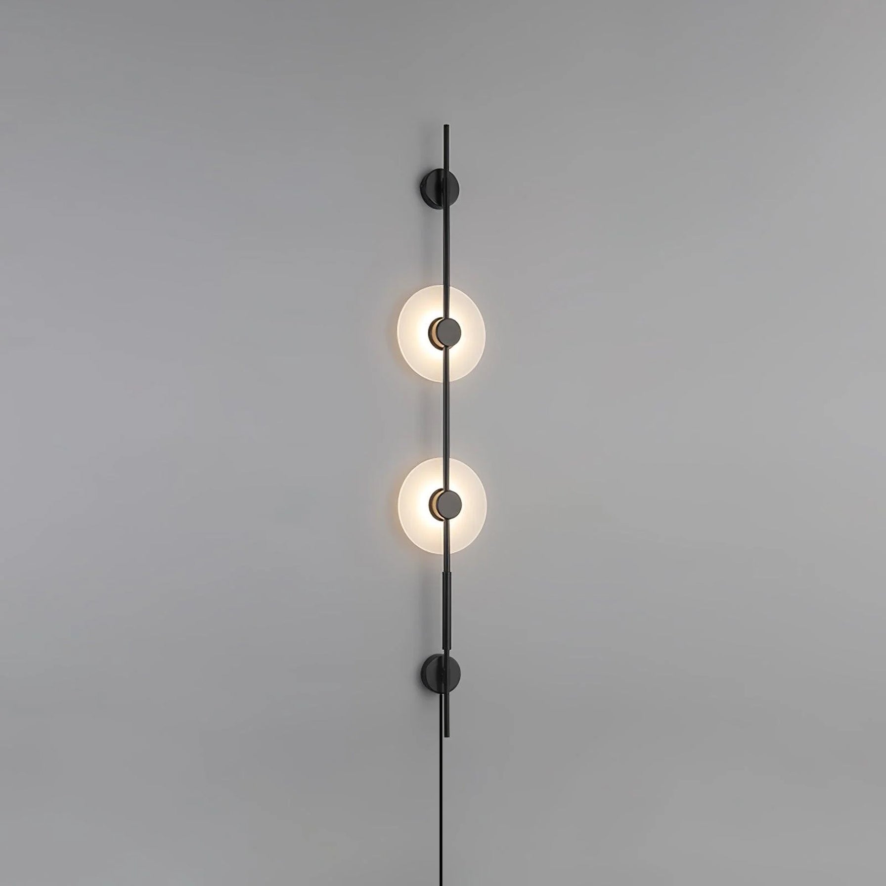 Edria Minimalist Alabaster Wall Light - Neutralighting