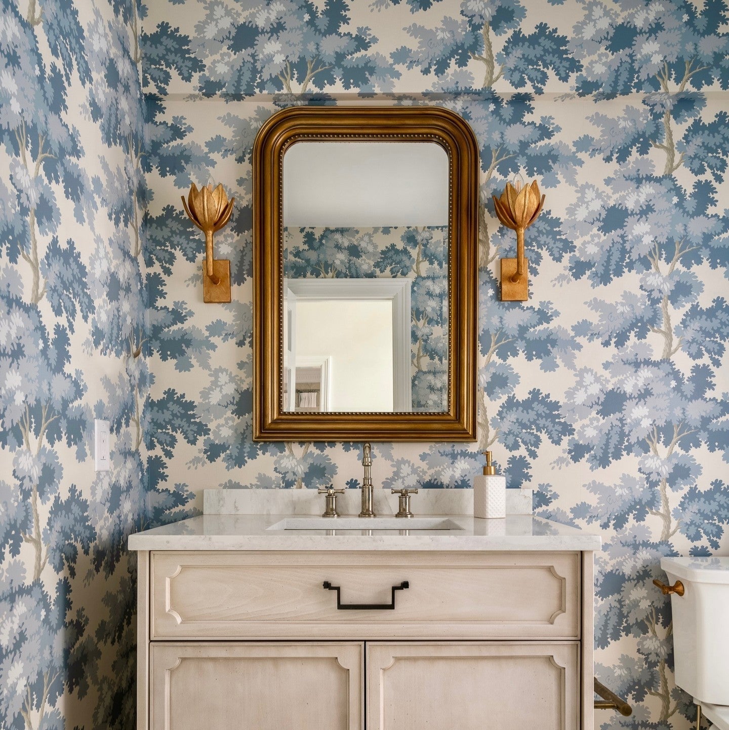 Quina Applique Murale Fleur - Neutralighting