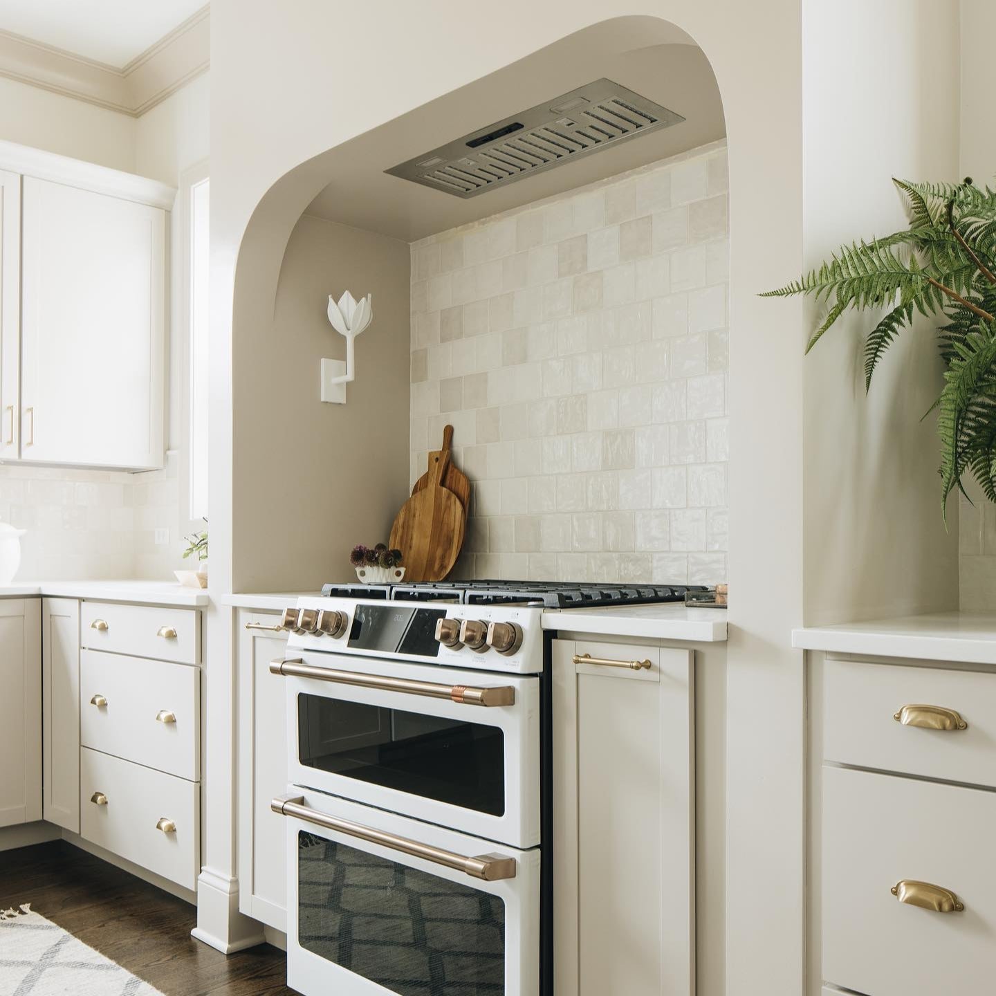 Quina Applique Murale Fleur - Neutralighting