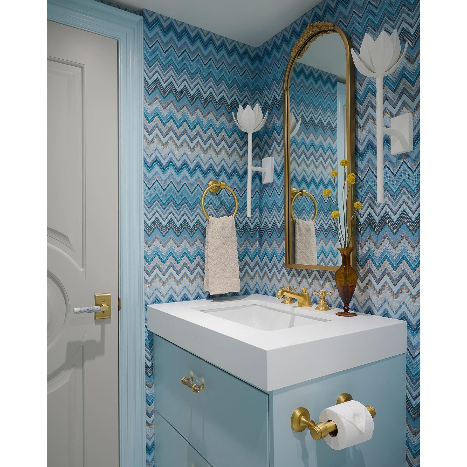 Ulfuvyn Applique Murale Laiton Moderne Salon - Neutralighting