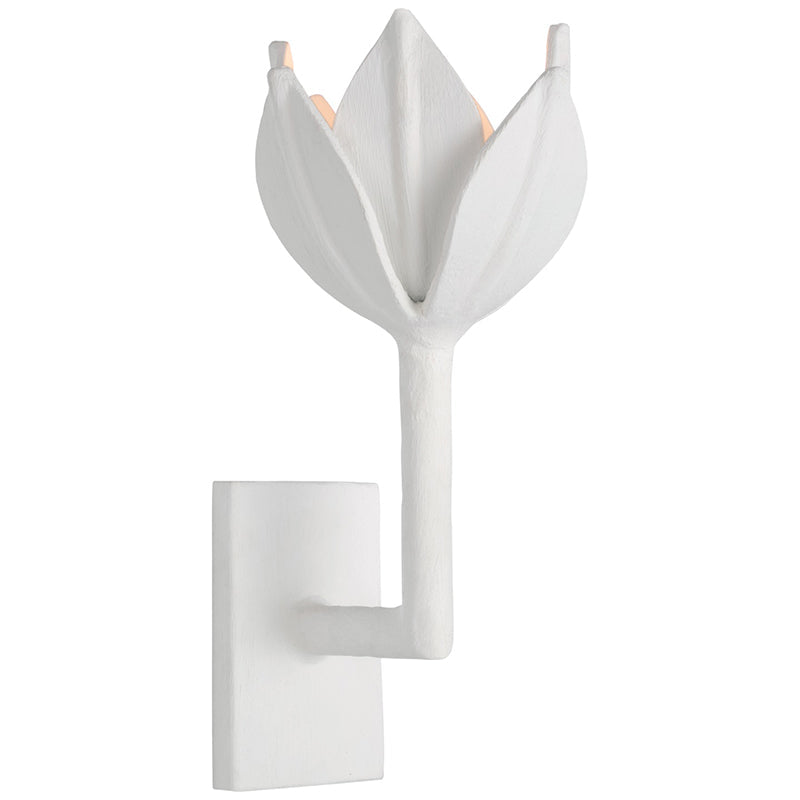 Quina Applique Murale Fleur - Neutralighting