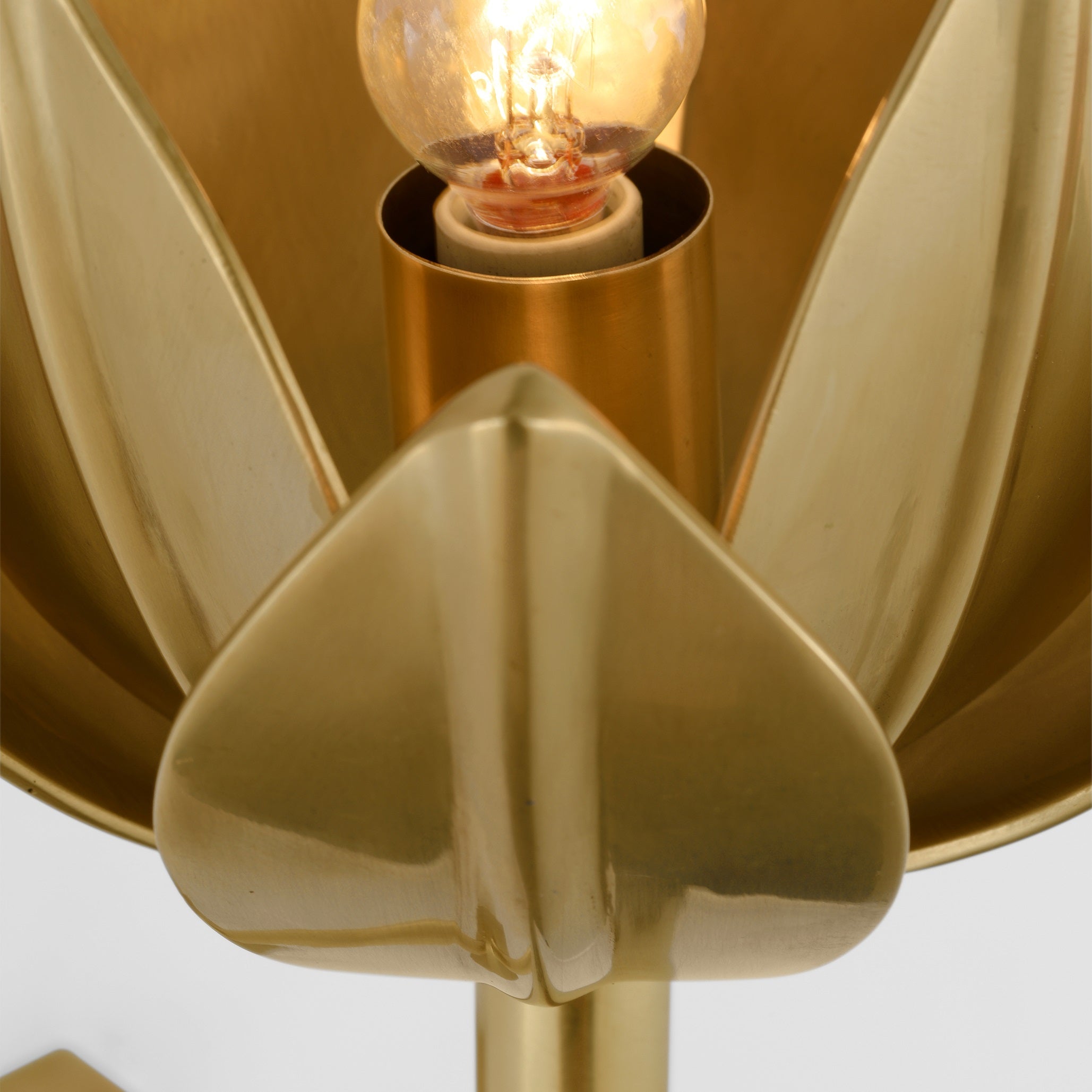 Ulfuvyn Applique Murale Laiton Moderne Salon - Neutralighting