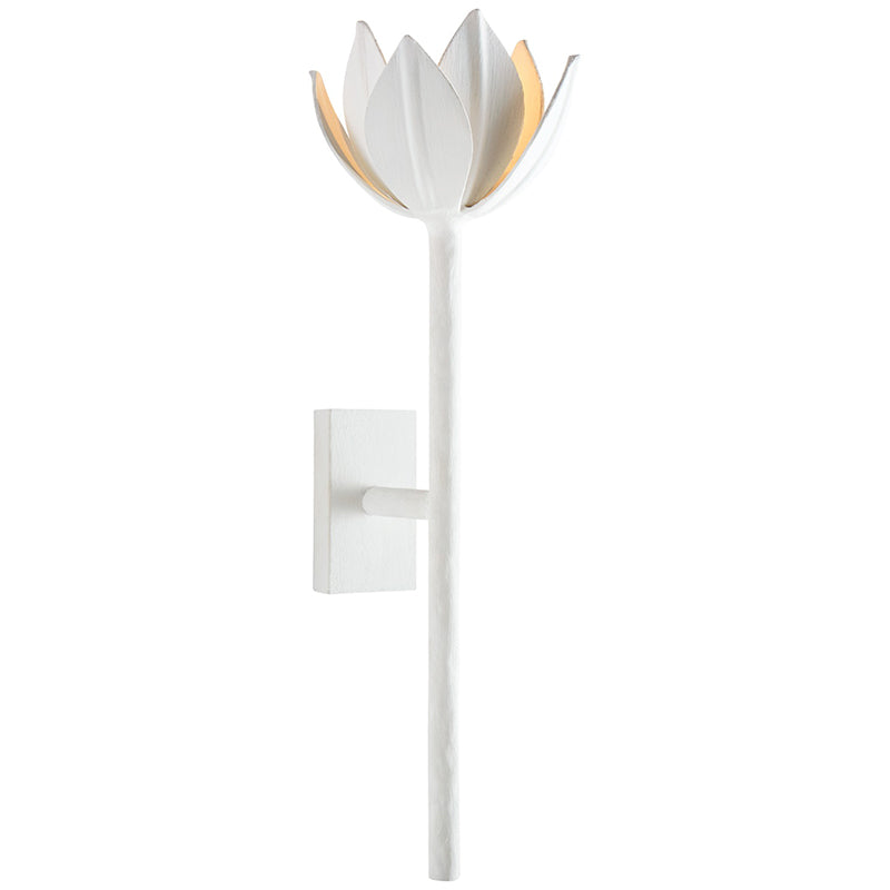 Quina Applique Murale Fleur - Neutralighting
