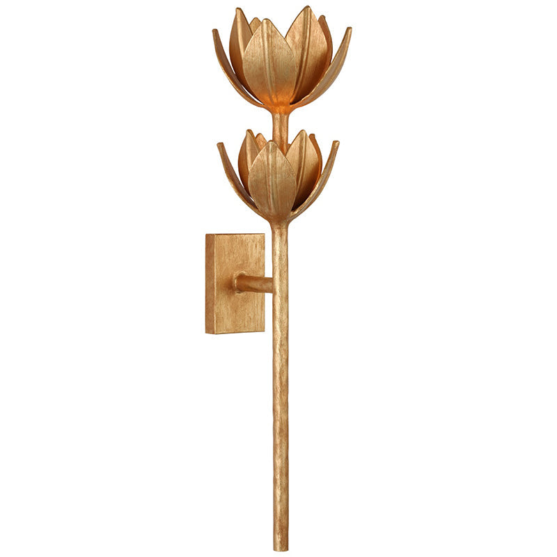 Quina Applique Murale Fleur - Neutralighting