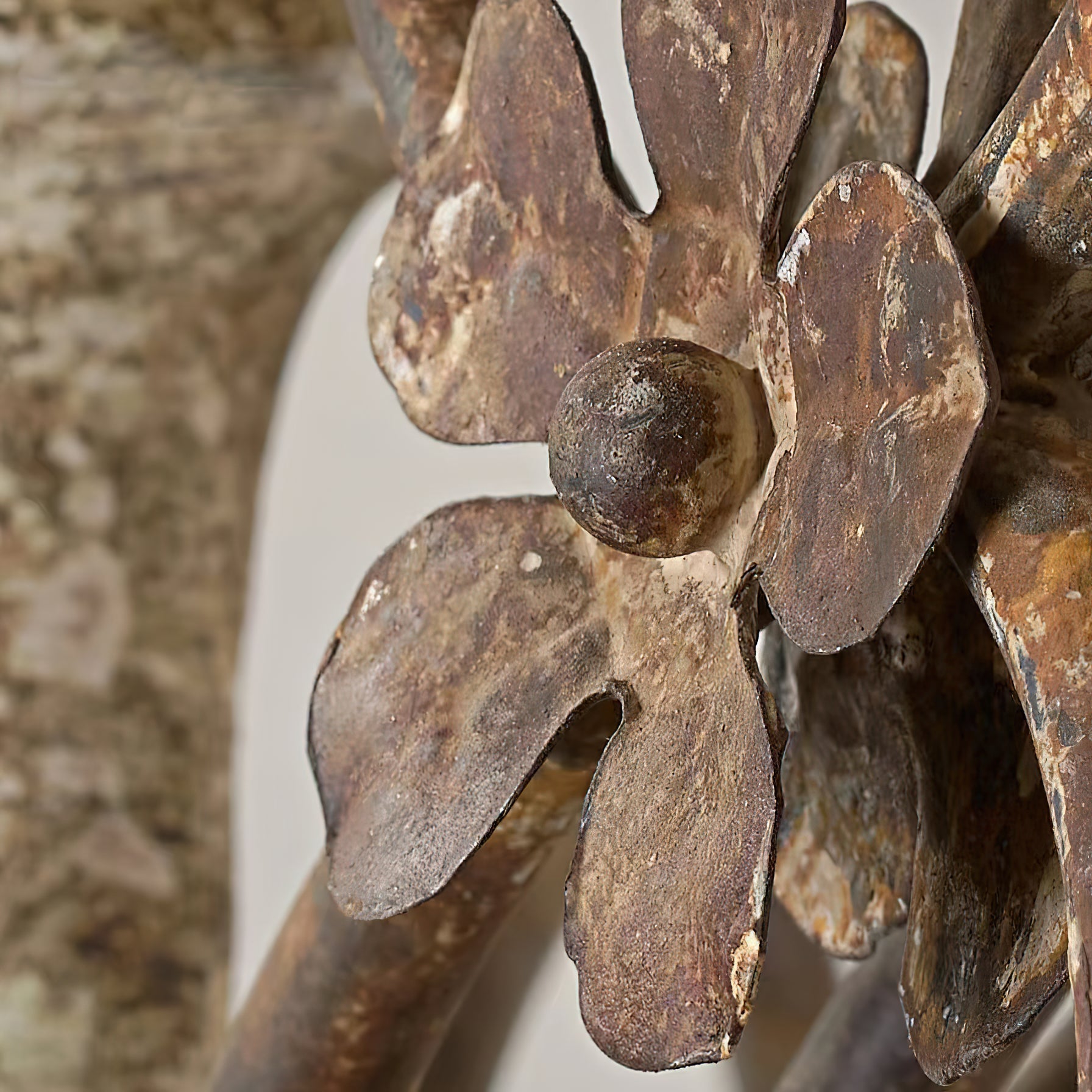 Waegnuvyn Chandelier Métal Bougie Traditionnel Salon - Neutralighting