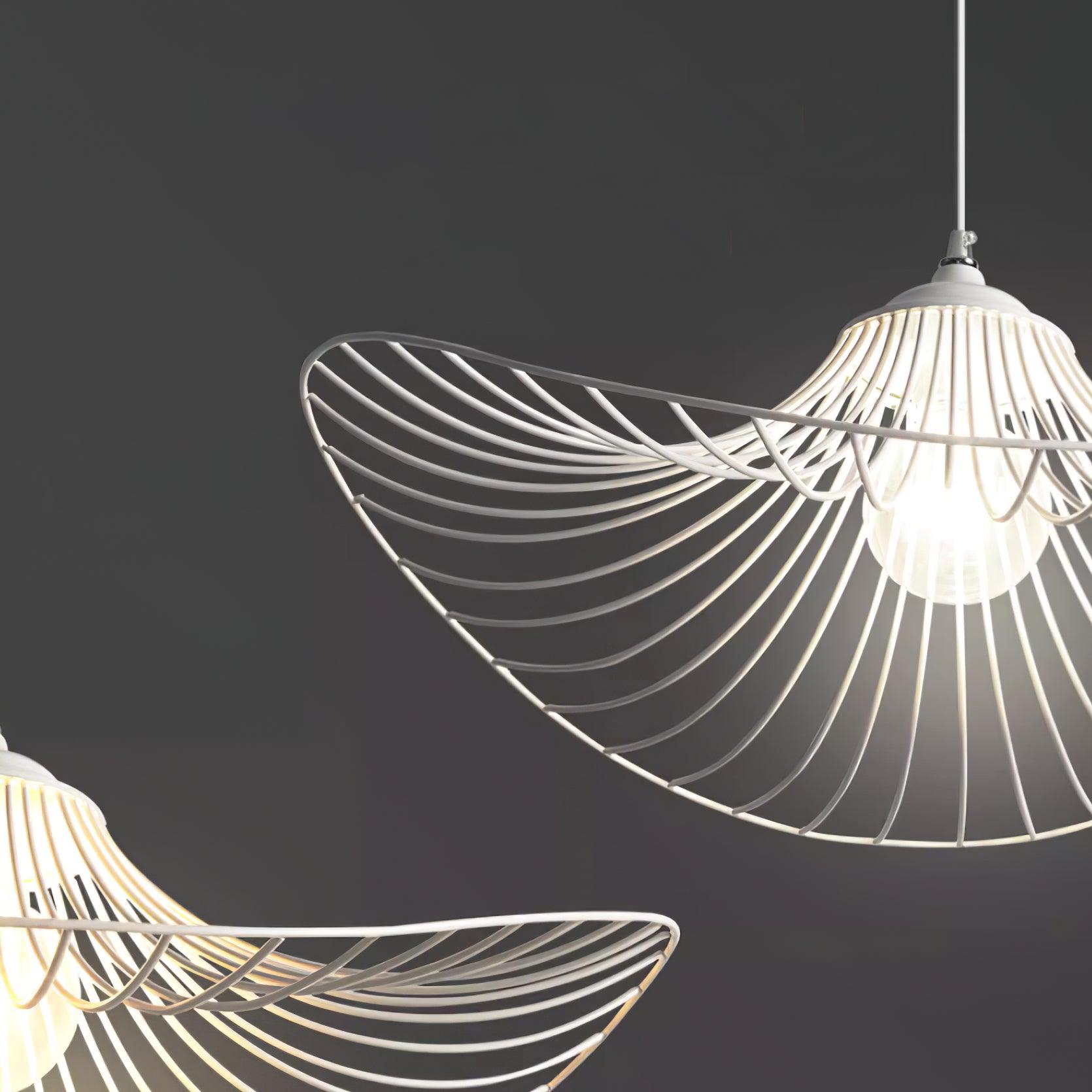 Alice Pendant Lamp Winged - Letslighting
