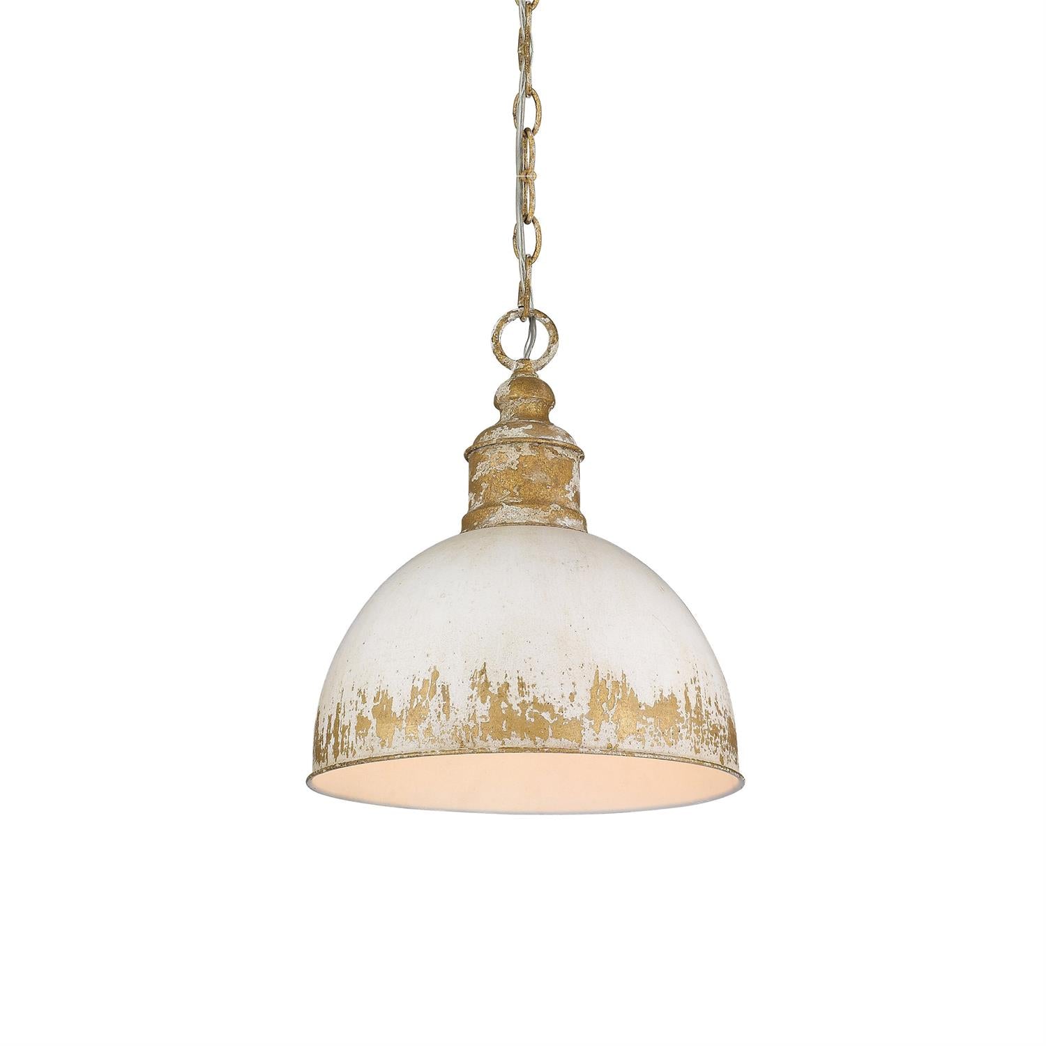 Xenuvyi Individual Creativity Metal Pendant Light - Lamp Copper