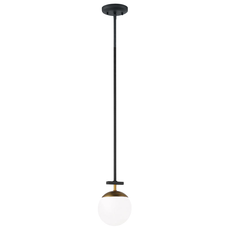 Ornuvyn Modern Minimalist Glass Chandelier - Lamp Copper