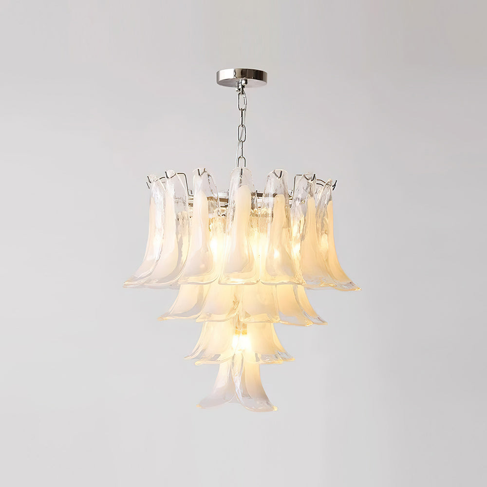 Alrinis Chandelier Floral Cascade Whimsy - Letslighting