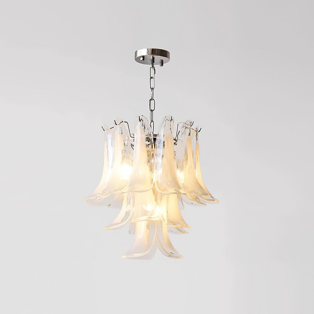 Alrinis Chandelier Floral Cascade Whimsy - Letslighting