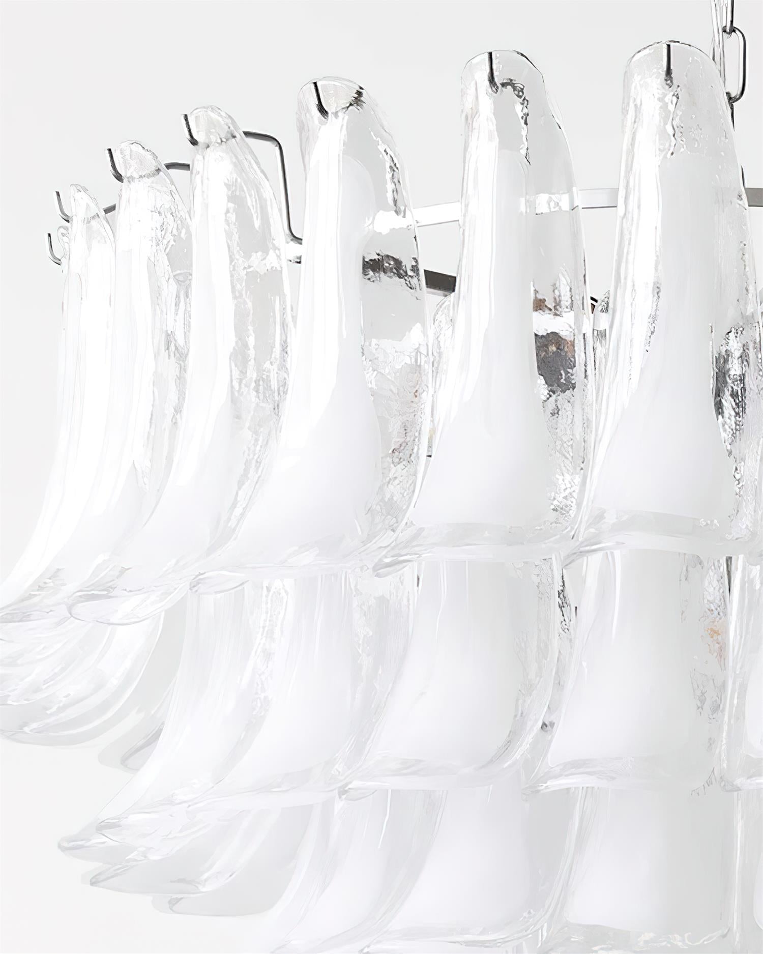 Alrinis Chandelier Floral Cascade Whimsy - Letslighting