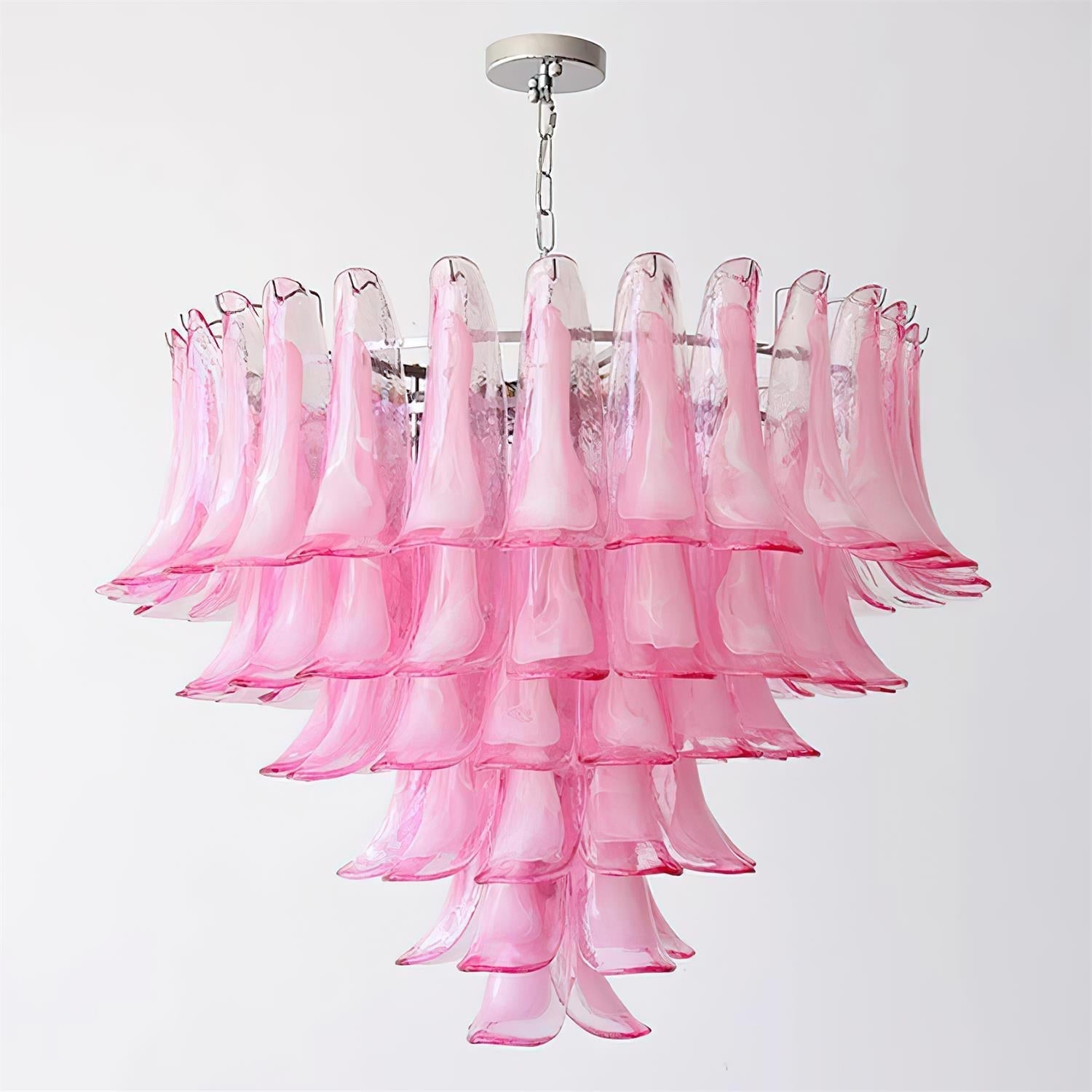 Alrinis Chandelier Floral Cascade Whimsy - Letslighting