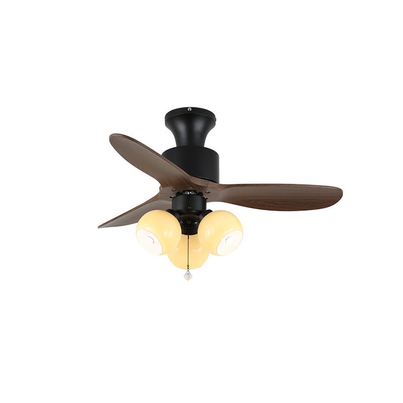 Ventilateur de plafond Veloria Vintage, Modèle I, Dia 106cm