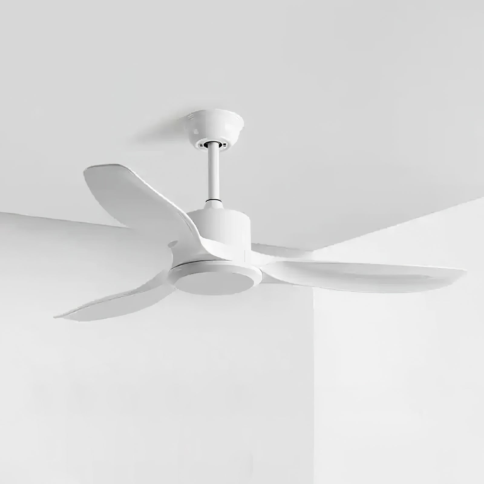 Ventilateur de plafond Meren en bois minimaliste