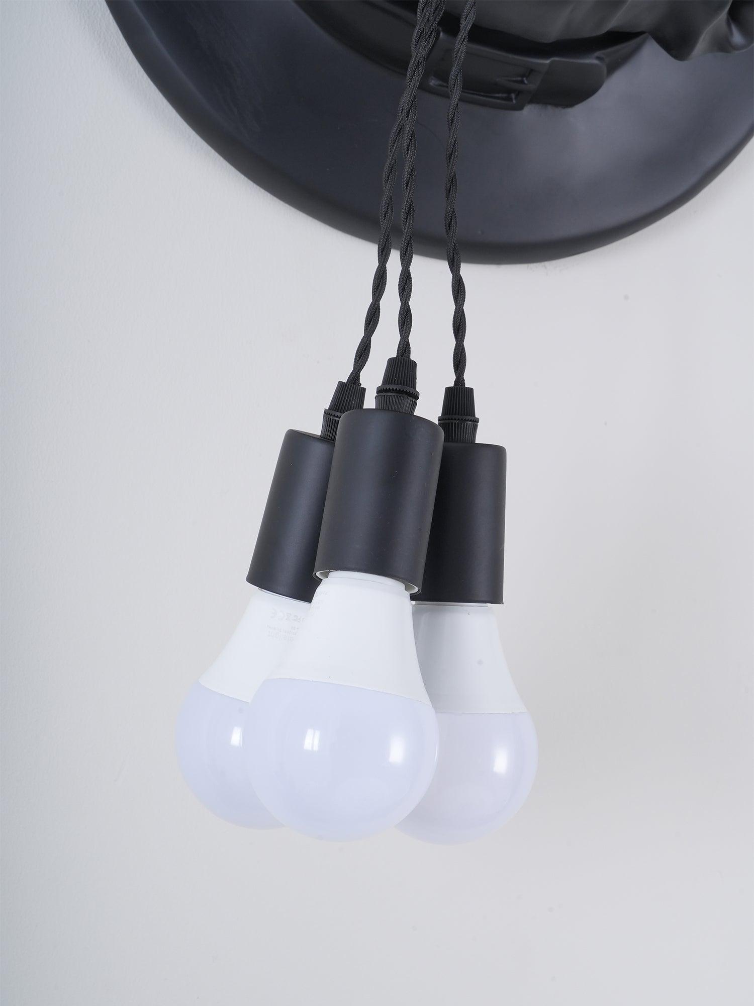 Lustra Applique Murale Sculpture Bulldog Fantaisiste - Neutralighting