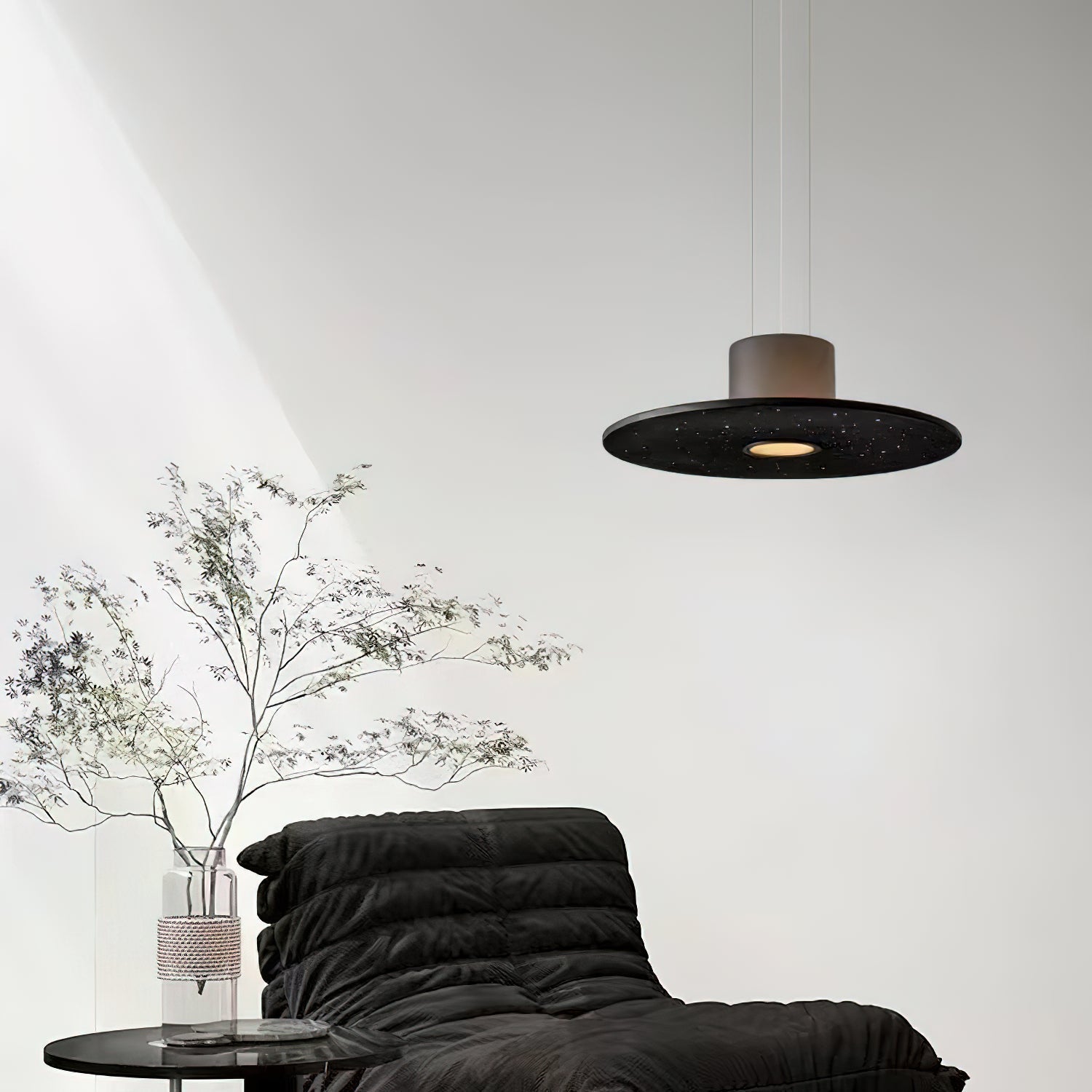 Gloruvyi Modern Minimalist Original Metal Pendant Lamp - Lamp Copper