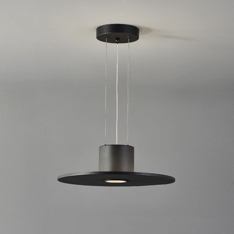 Gloruvyi Modern Minimalist Original Metal Pendant Lamp - Lamp Copper