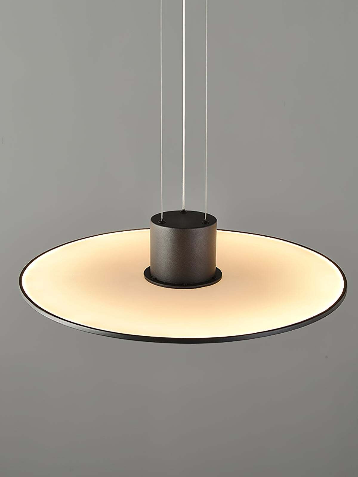 Gloruvyi Modern Minimalist Original Metal Pendant Lamp - Lamp Copper