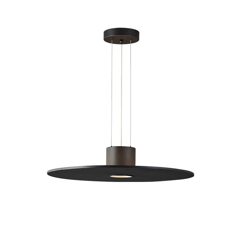 Gloruvyi Modern Minimalist Original Metal Pendant Lamp - Lamp Copper