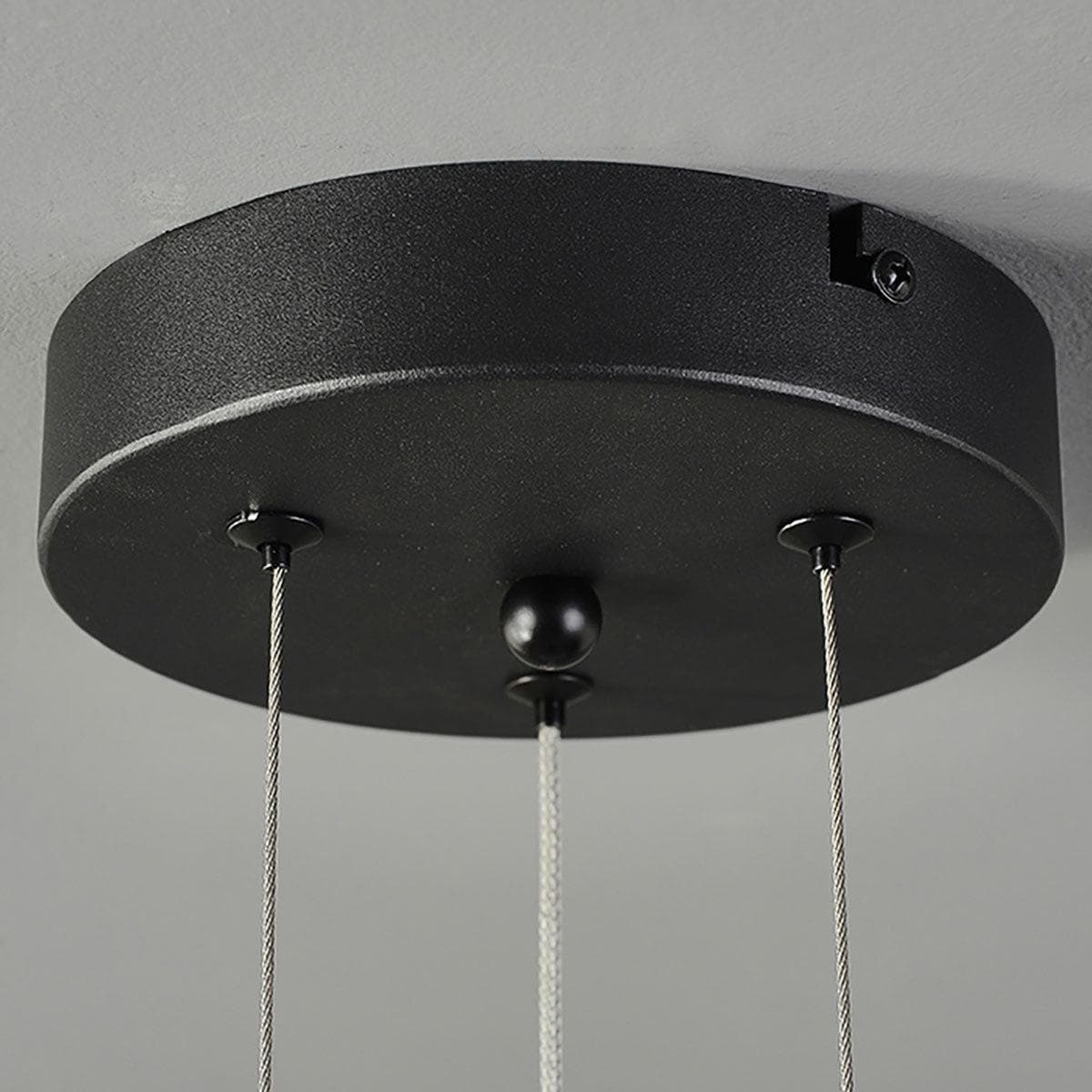 Gloruvyi Modern Minimalist Original Metal Pendant Lamp - Lamp Copper