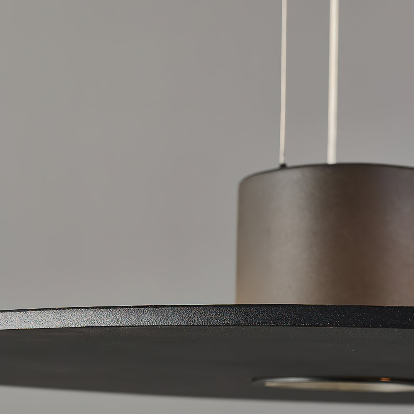 Gloruvyi Modern Minimalist Original Metal Pendant Lamp - Lamp Copper