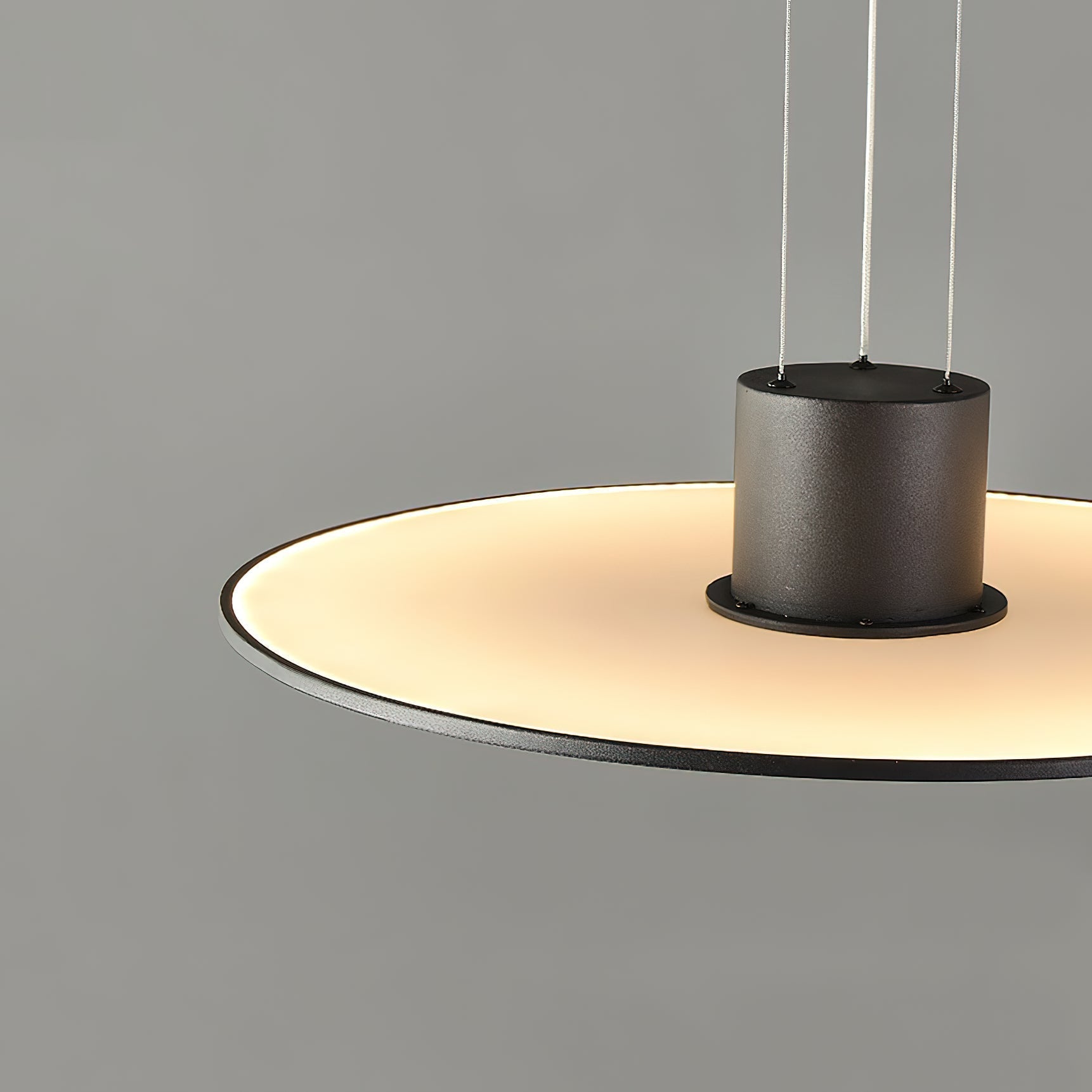 Gloruvyi Modern Minimalist Original Metal Pendant Lamp - Lamp Copper