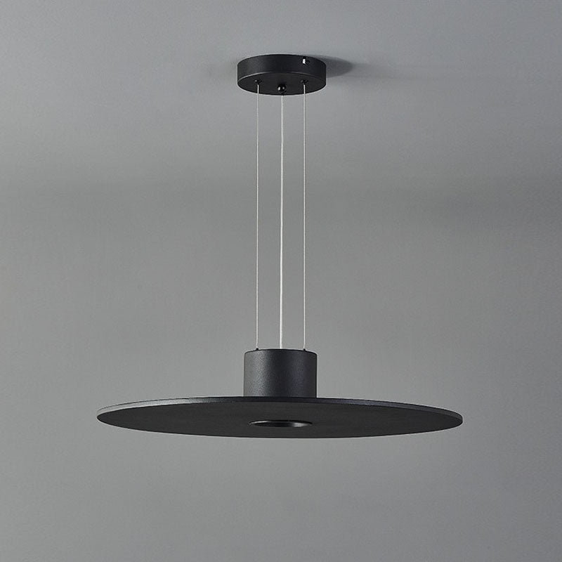 Gloruvyi Modern Minimalist Original Metal Pendant Lamp - Lamp Copper
