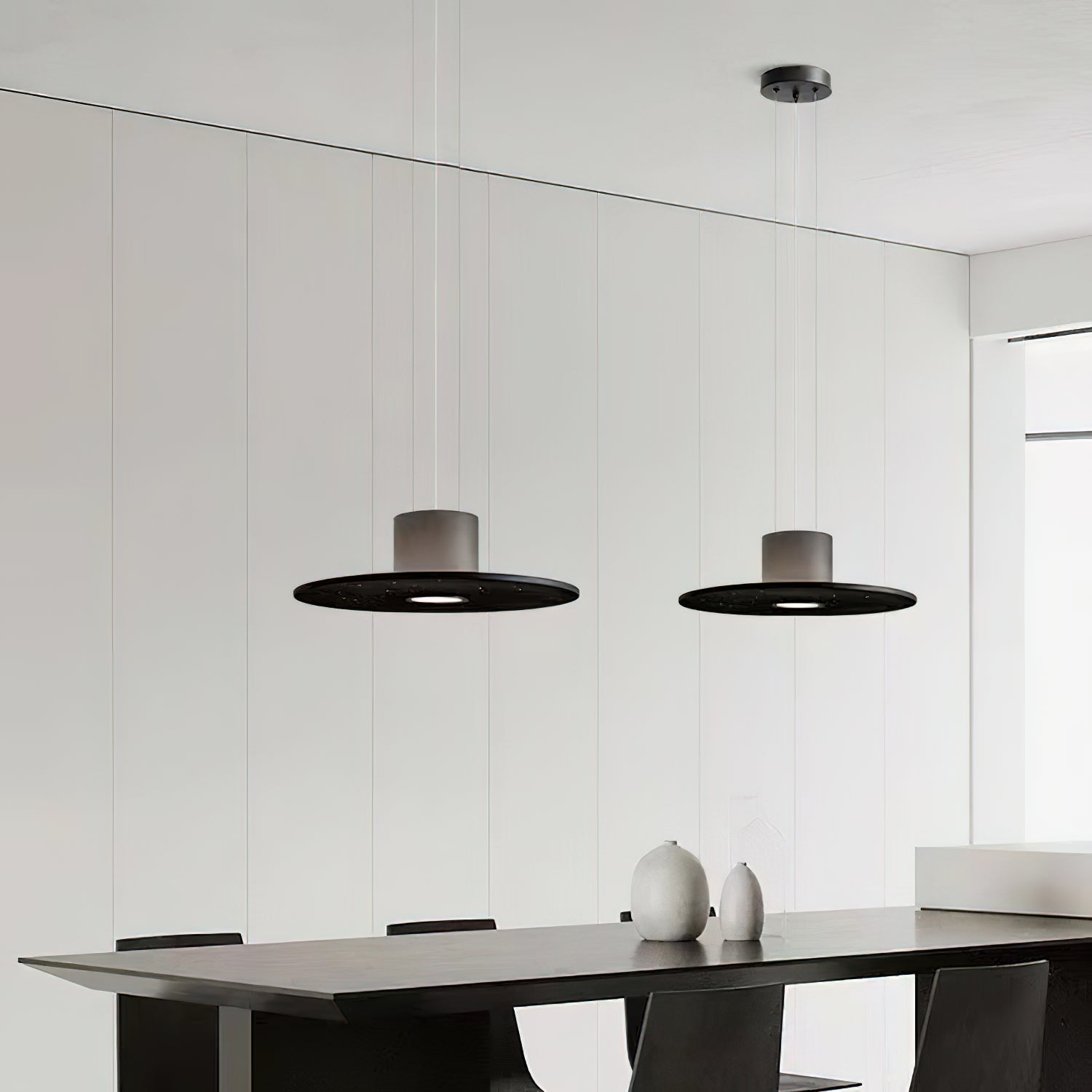 Gloruvyi Modern Minimalist Original Metal Pendant Lamp - Lamp Copper