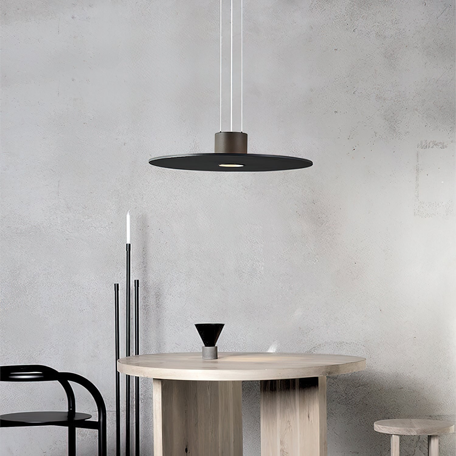 Gloruvyi Modern Minimalist Original Metal Pendant Lamp - Lamp Copper