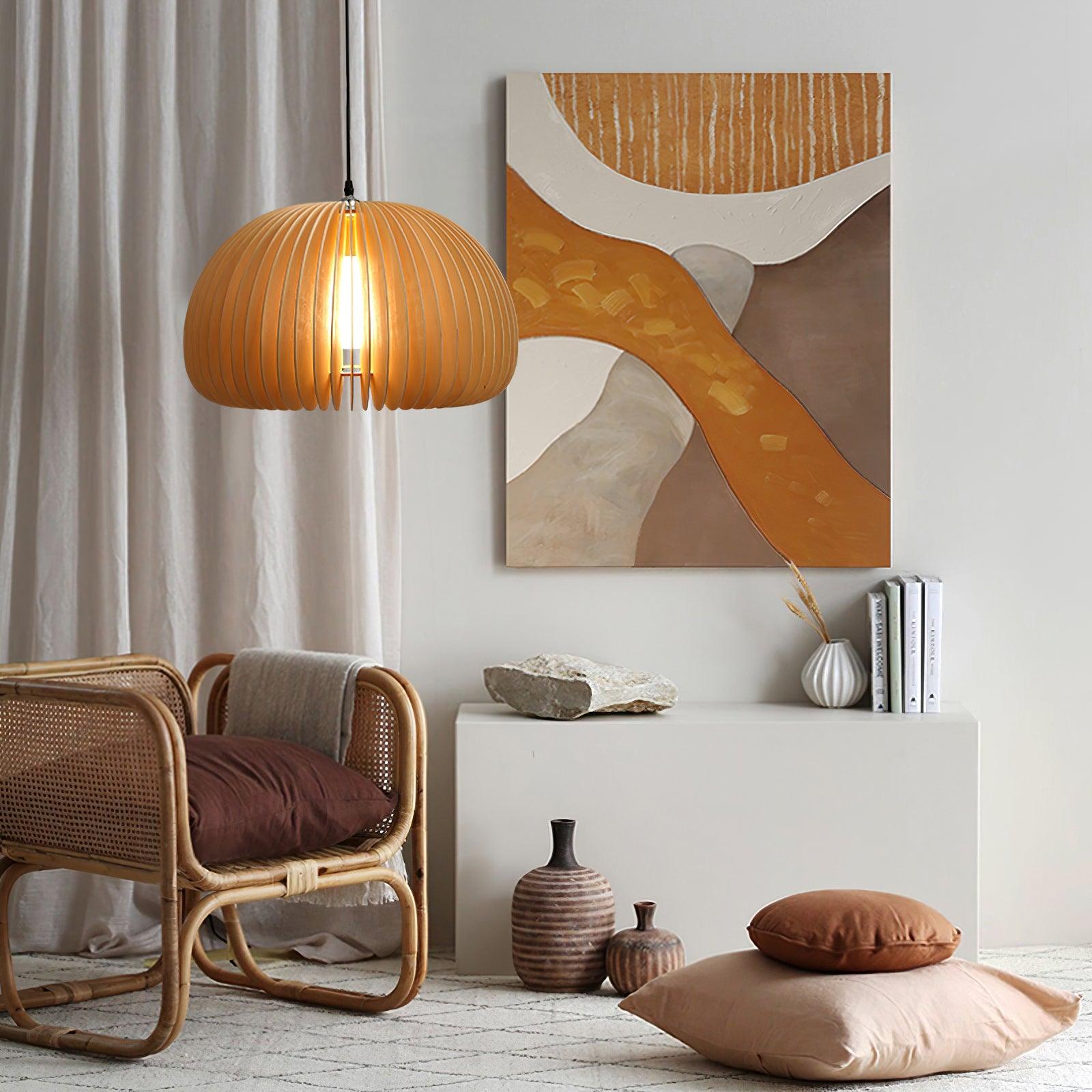 Aneko Suspension Citrouille Douillette - Neutralighting