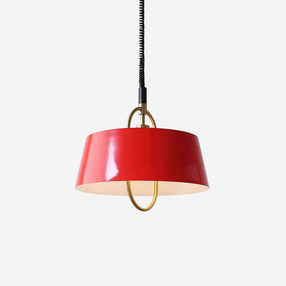 Angelo Pendant Lamp Tapered Sleek - Letslighting