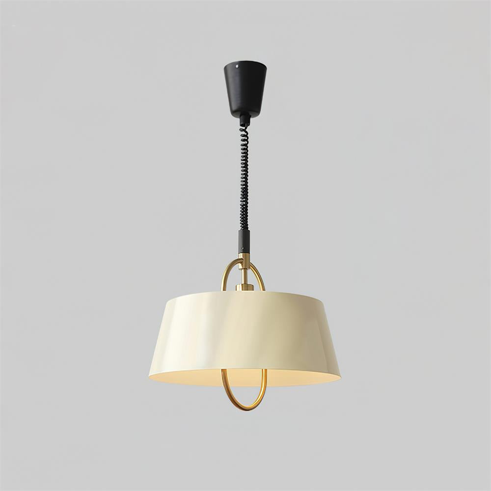 Angelo Pendant Lamp Tapered Sleek - Letslighting
