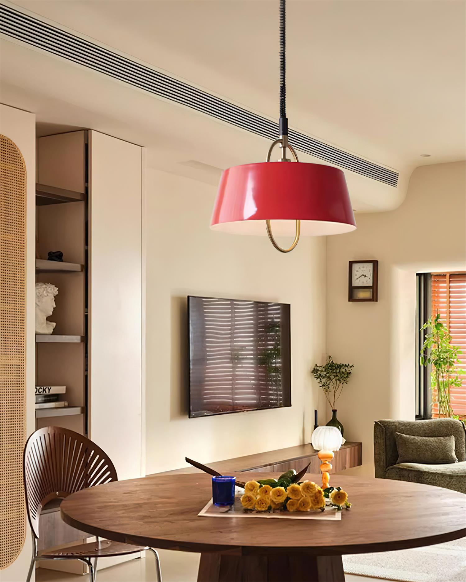 Angelo Pendant Lamp Tapered Sleek - Letslighting