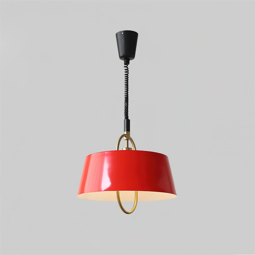 Angelo Pendant Lamp Tapered Sleek - Letslighting