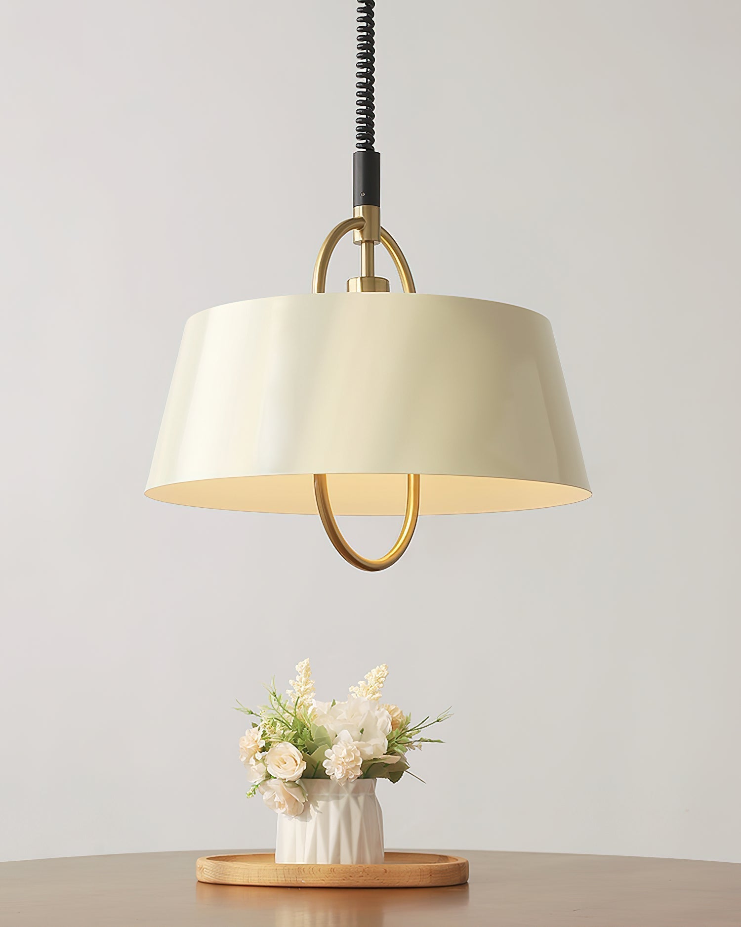 Angelo Pendant Lamp Tapered Sleek - Letslighting