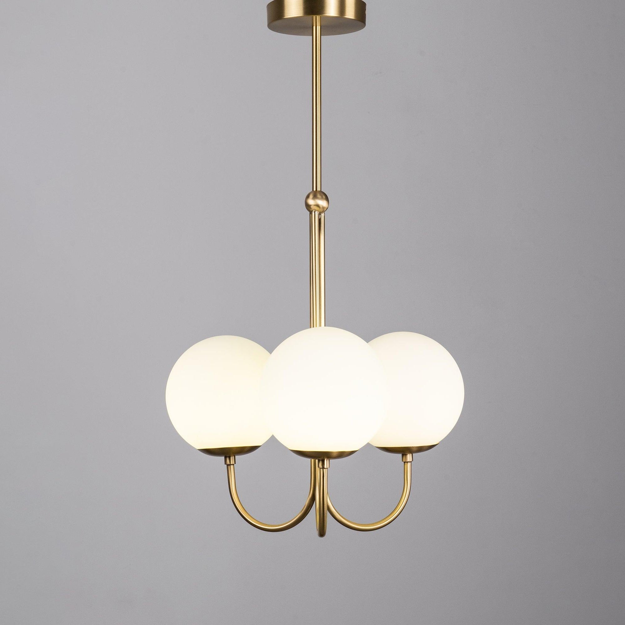 Angle Pendant Light - Blowlighting