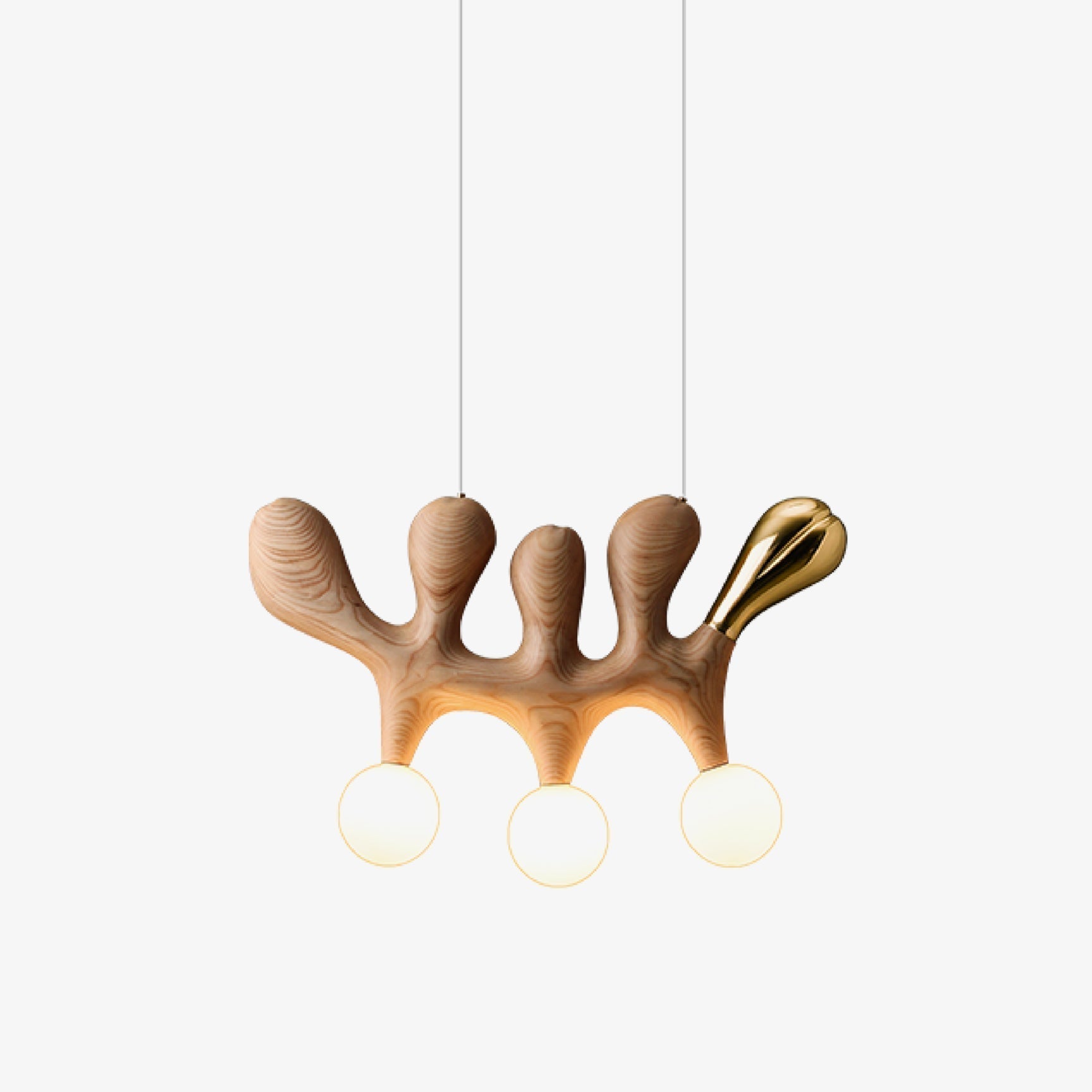 Antenna Pendant Lamp - Blowlighting
