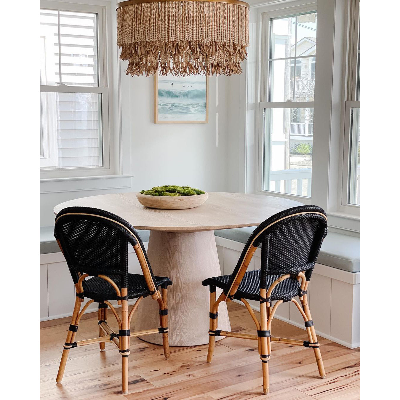 Ljomuvyn Postmodern Luxury Wood Metal Chandelier - Lamp Copper