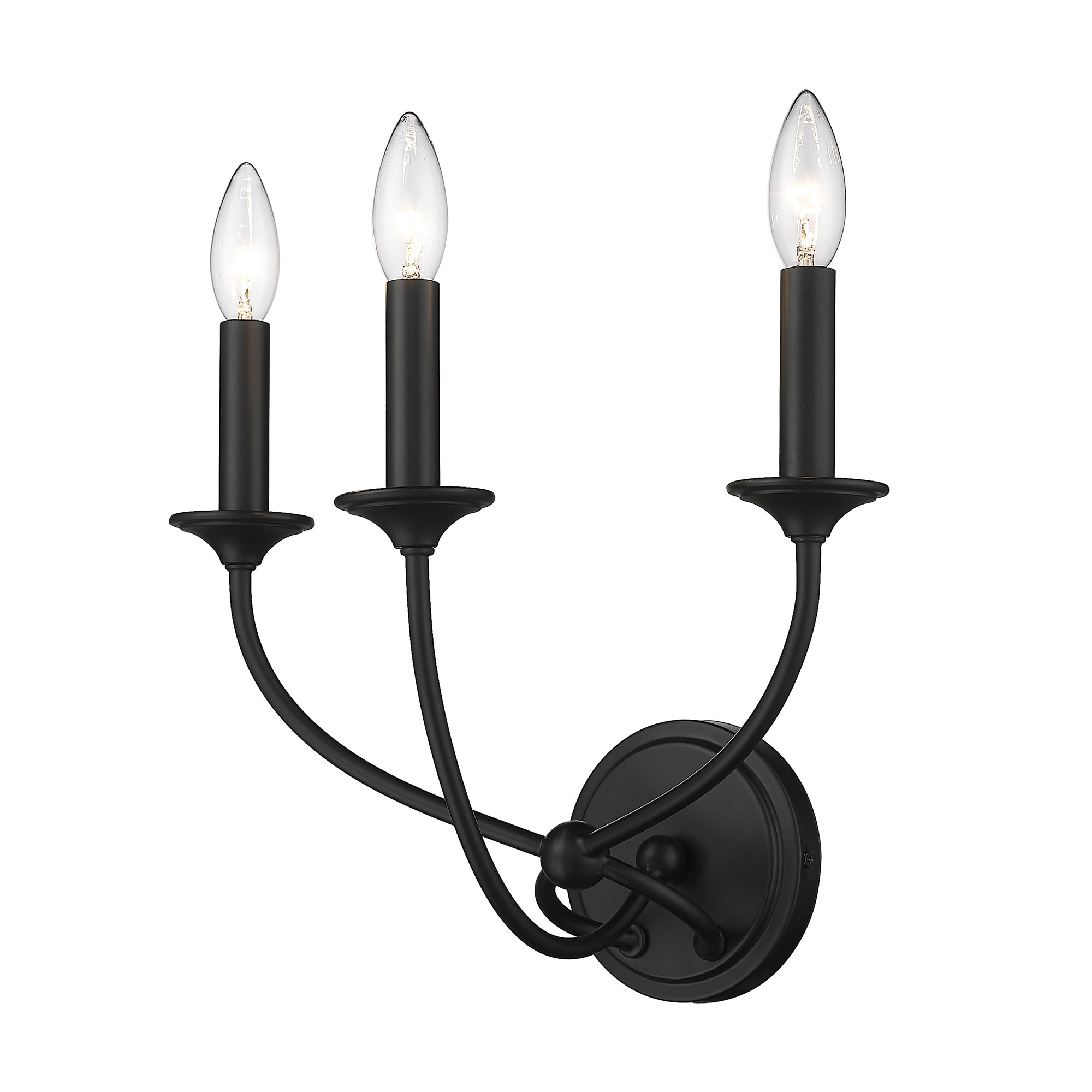 Qvistuvys Lampe Murale En Métal Minimaliste Moderne - Neutralighting