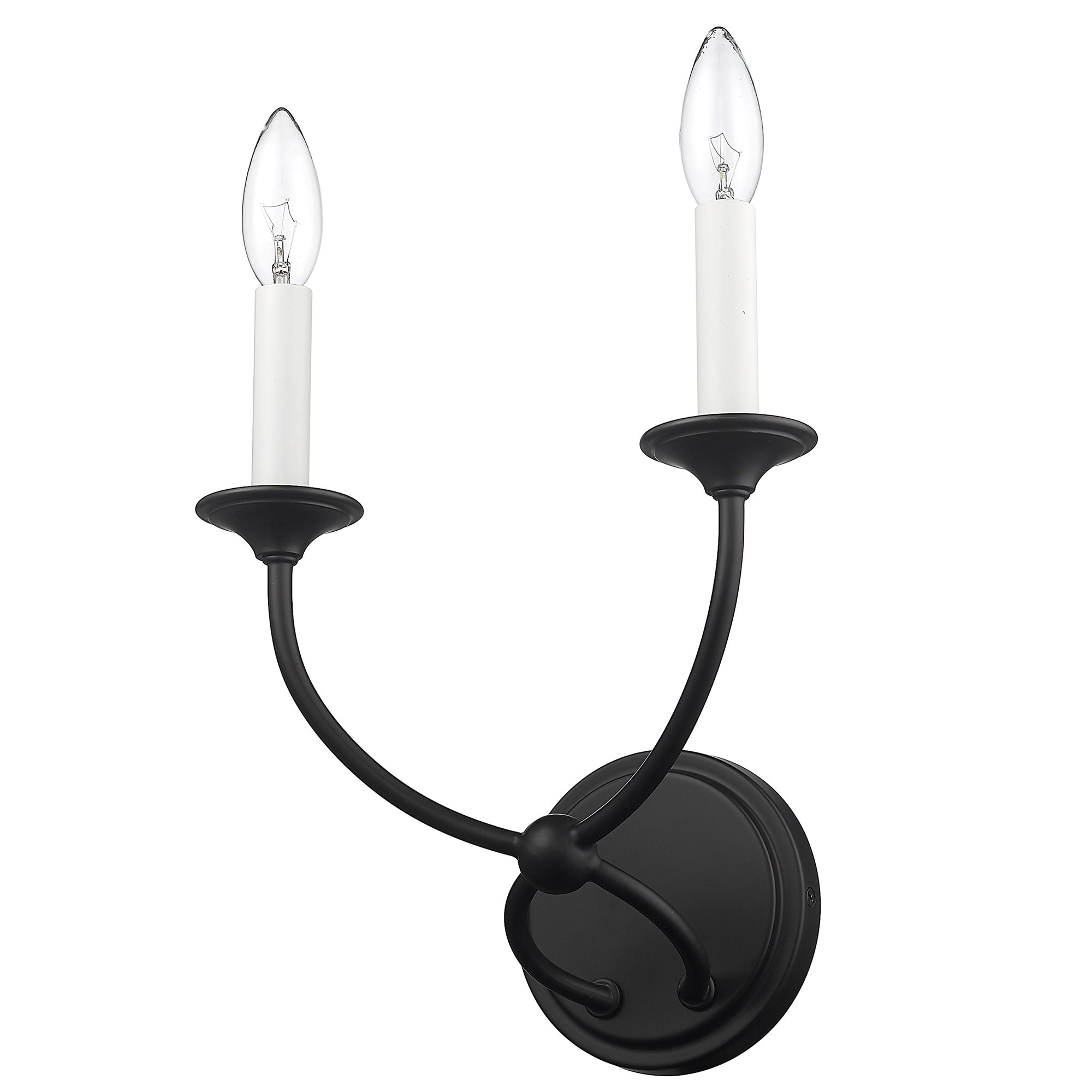 Qvistuvys Lampe Murale En Métal Minimaliste Moderne - Neutralighting