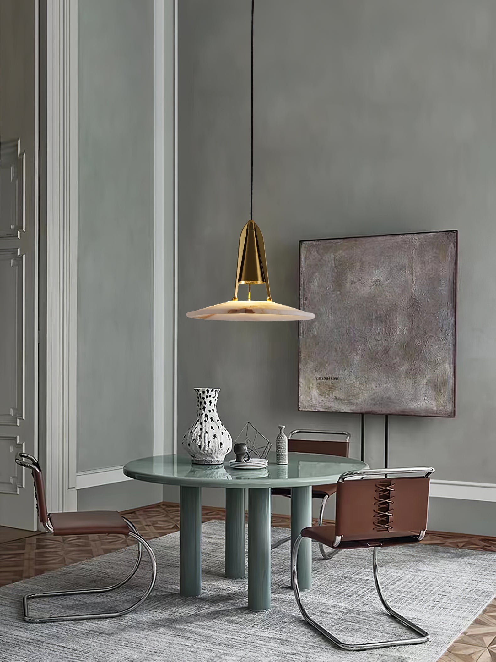 Zothayra Conical Pendant Light - Neutralighting