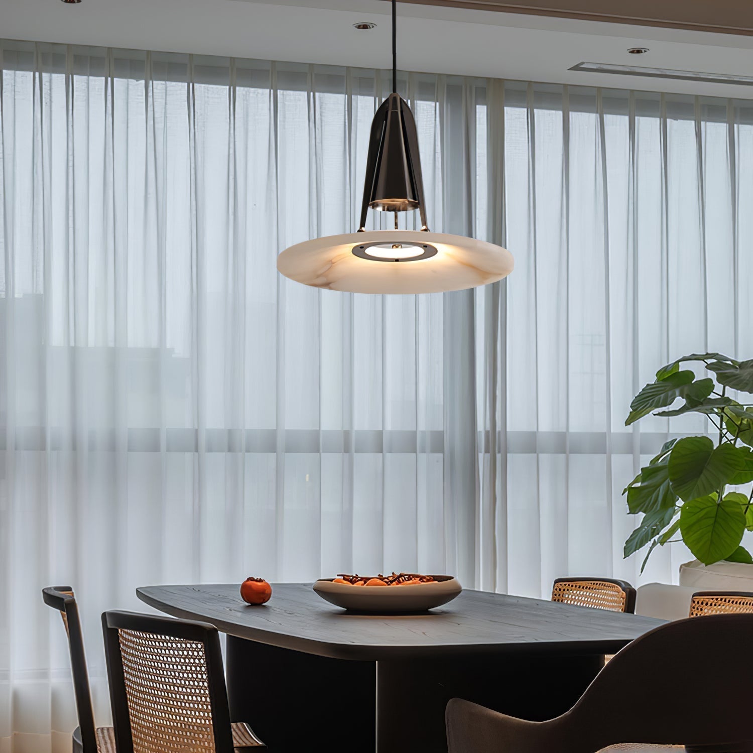 Zothayra Conical Pendant Light - Neutralighting