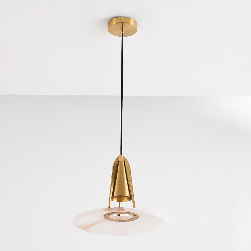 Zothayra Conical Pendant Light - Neutralighting