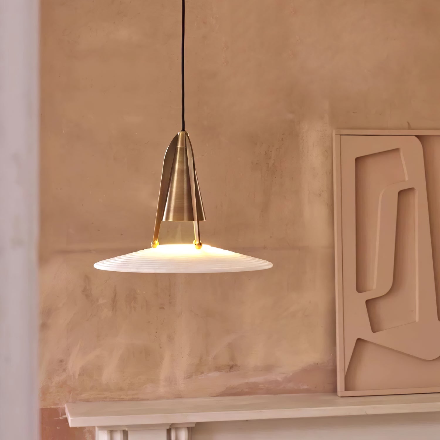 Zothayra Conical Pendant Light - Neutralighting