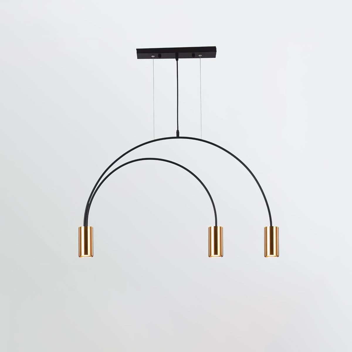 Solara Pendant Light Minimalist Metal - Neutralighting
