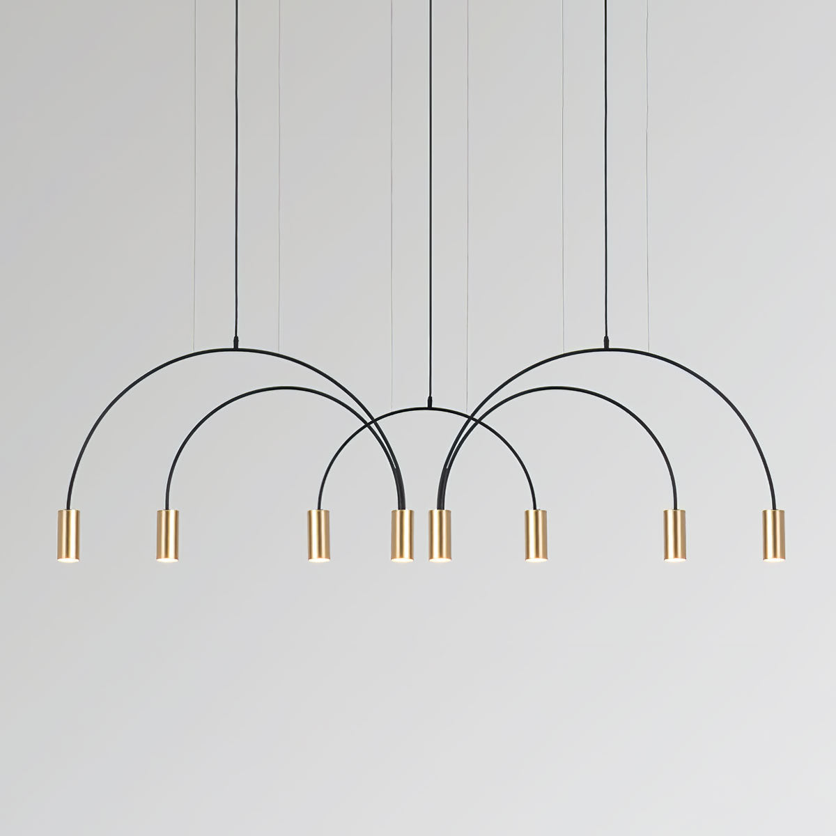 Solara Pendant Light Minimalist Metal - Neutralighting