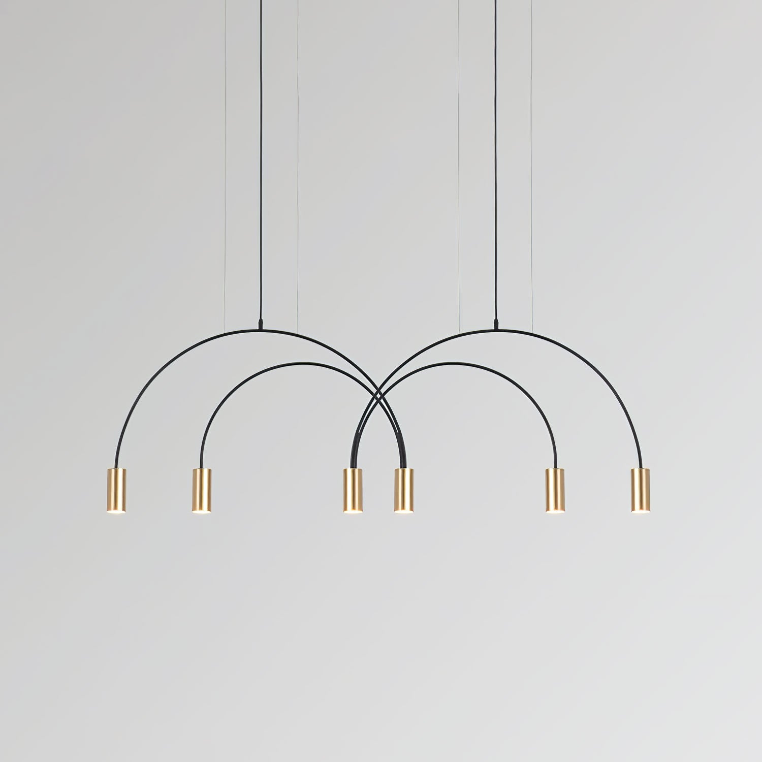 Solara Pendant Light Minimalist Metal - Neutralighting